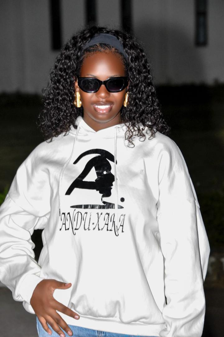 Pull Blanc Andu-Xara